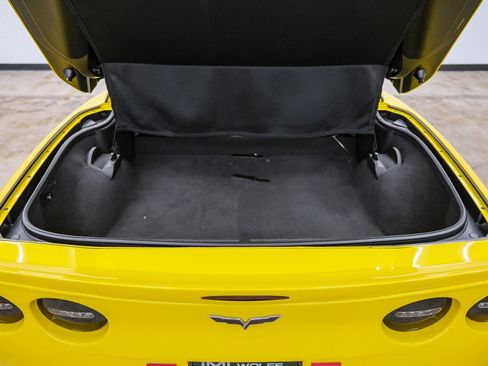 Used 2012 Chevrolet Corvette Coupe w/ 3LT Preferred Equipment Group image 45