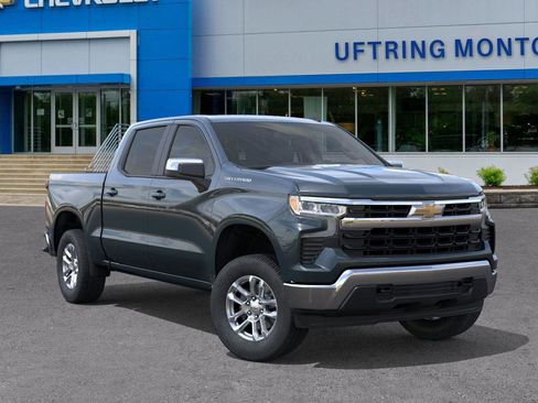 New 2026 Chevrolet Silverado 1500 LT AWD/4WD image 7