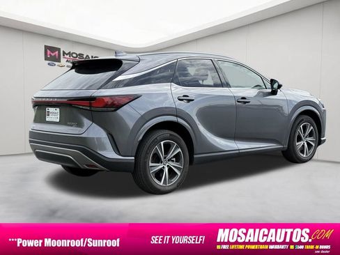 Used 2023 Lexus RX 350 Premium w/ Cold Area Package AWD/4WD image 7