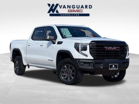 New 2026 GMC Sierra 1500 AT4X AWD/4WD image 1