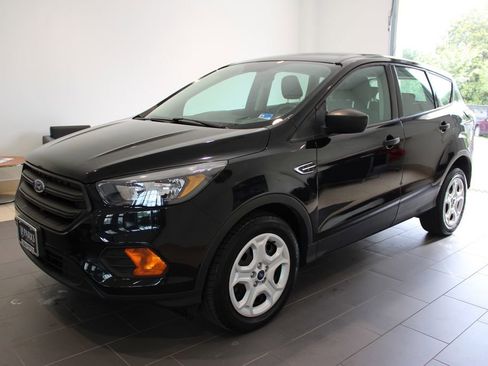 Used 2018 Ford Escape S FWD image 14
