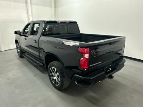 Used 2020 Chevrolet Silverado 1500 LT Trail Boss AWD/4WD image 18