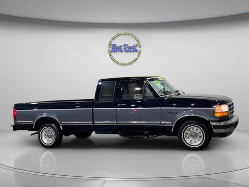 Used 1995 Ford F150 2WD SuperCab image 3