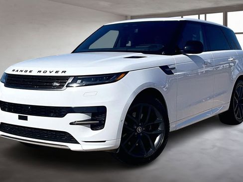 Used 2023 Land Rover Range Rover Sport SE Dynamic image 1
