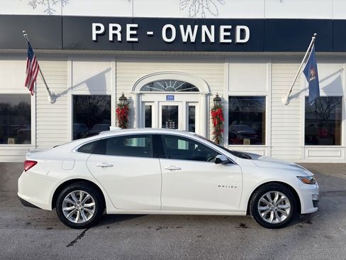 Used 2024 Chevrolet Malibu LT image 4