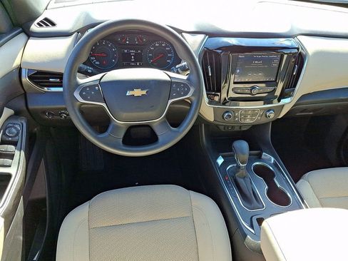 Used 2023 Chevrolet Traverse LS w/ Safety Package AWD/4WD image 12