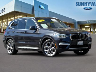 Used 2021 BMW X3 xDrive30i w/ Convenience Package