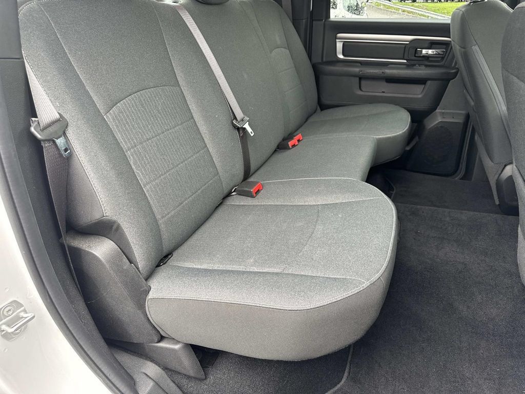 Used 2021 RAM 1500 Warlock w/ Luxury Group AWD/4WD image 21