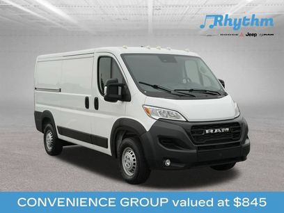 Used 2024 RAM ProMaster 3500 w/ Convenience Group