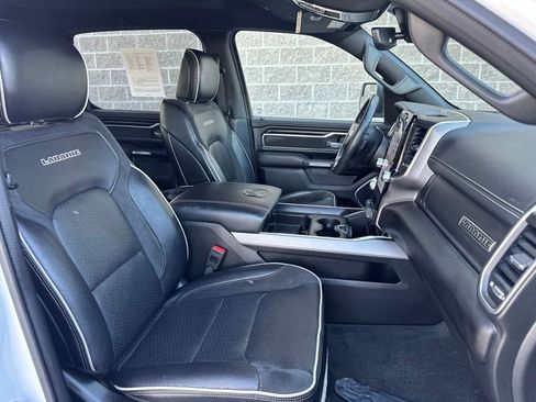 Used 2023 RAM 1500 Laramie AWD/4WD image 37