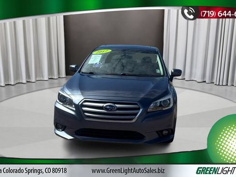 Used 2017 Subaru Legacy 2.5i Limited AWD/4WD image 8