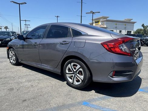 Used 2016 Honda Civic LX image 4