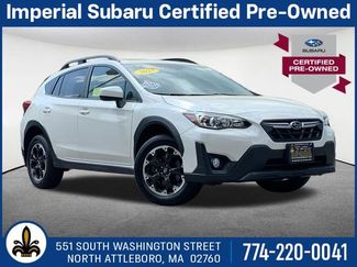 Certified 2023 Subaru Crosstrek 2.0i Premium AWD/4WD video 1