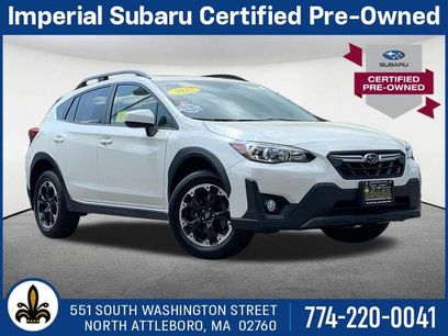 Certified 2023 Subaru Crosstrek 2.0i Premium