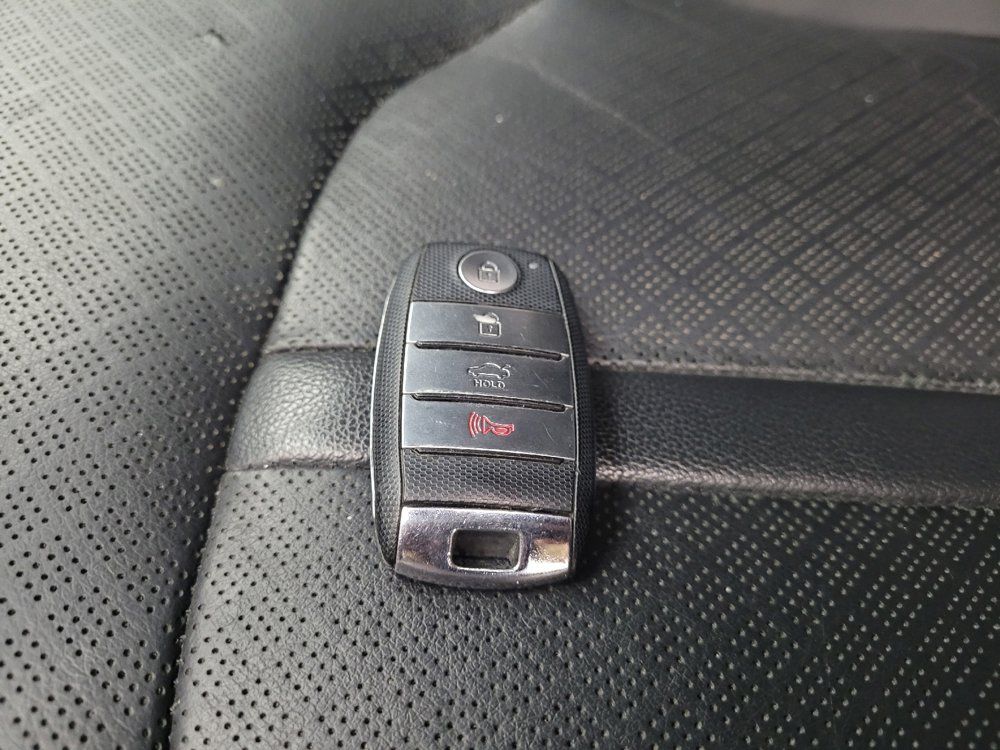 Used 2019 Kia Optima EX w/ EX Premium Package FWD image 32