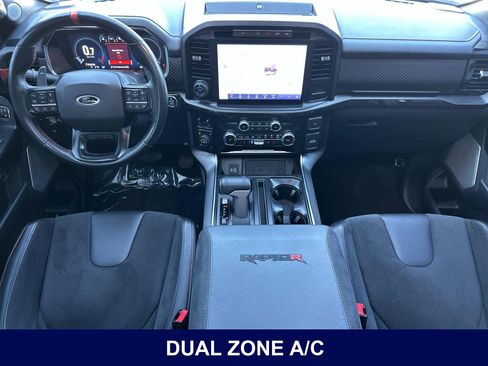 Used 2023 Ford F150 Raptor w/ Equipment Group 802A Raptor R AWD/4WD image 16
