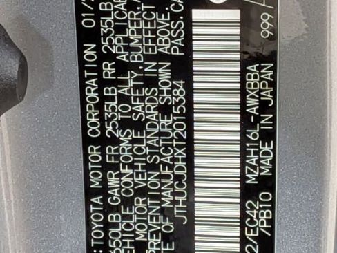 New 2026 Lexus UX 300h AWD image 39