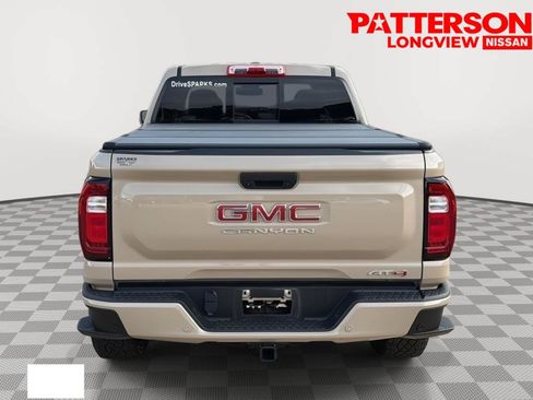 Used 2023 GMC Canyon AT4 w/ Technology Package AWD/4WD image 3