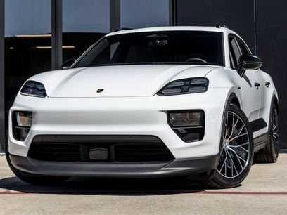 Certified 2025 Porsche Macan Electric