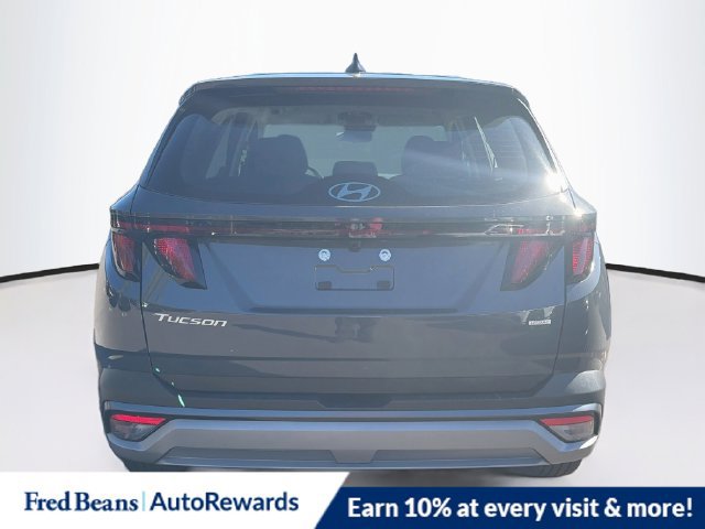 New 2026 Hyundai Tucson SE AWD/4WD image 6