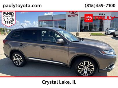 Used 2016 Mitsubishi Outlander SE
