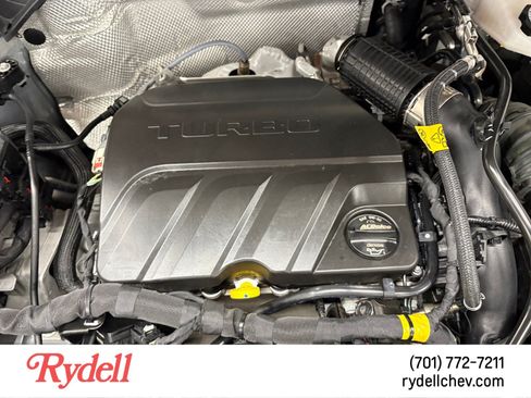Used 2025 Buick Envista Avenir FWD image 19