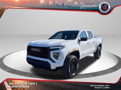 New 2026 GMC Canyon Elevation