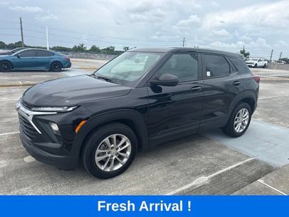 Used 2024 Chevrolet TrailBlazer LS w/ LS Convenience Package