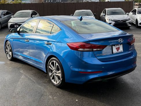 Used 2017 Hyundai Elantra Limited image 5
