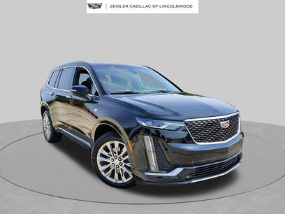 Used 2023 Cadillac XT6 Premium Luxury w/ Technology Package
