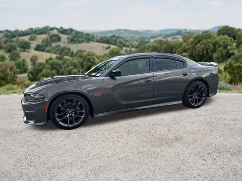 Used 2023 Dodge Charger Scat Pack w/ Plus Group RWD image 4