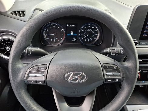 Used 2023 Hyundai Kona SEL w/ Cargo Package AWD/4WD image 19