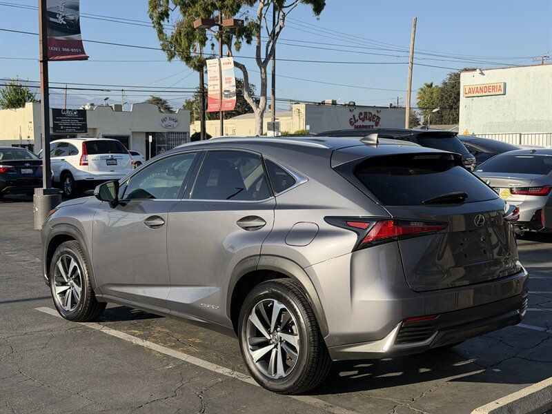 Used 2019 Lexus NX 300h AWD w/ Premium Package image 5