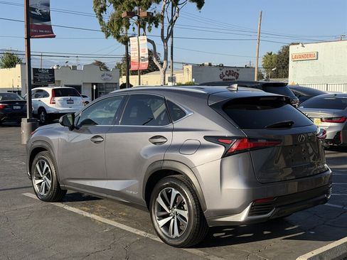 Used 2019 Lexus NX 300h AWD w/ Premium Package image 5