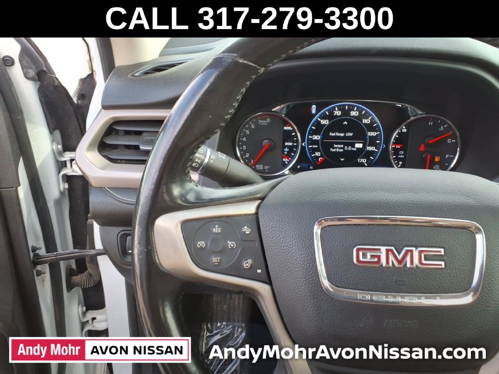 Used 2021 GMC Acadia Denali w/ Denali Technology Package FWD image 26