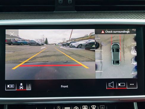 Used 2021 Audi S6 Prestige w/ Prestige Package image 56