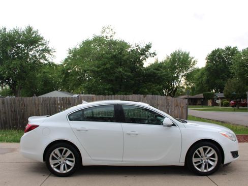 Used 2014 Buick Regal FWD image 11