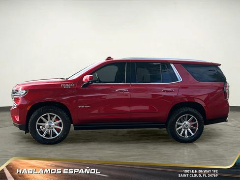 Used 2024 Chevrolet Tahoe High Country w/ Premium Package 2 image 2