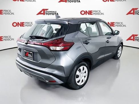 Used 2023 Nissan Kicks S image 7