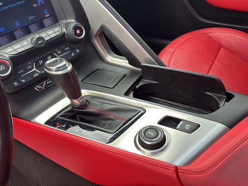 Used 2015 Chevrolet Corvette Stingray Coupe w/ 2LT Preferred Equipment Group RWD image 33
