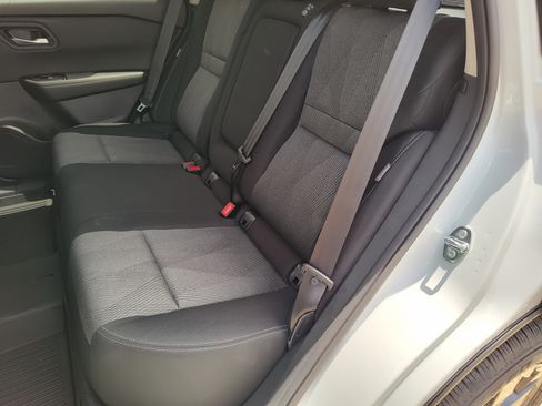 New 2026 Nissan Rogue SV FWD image 13