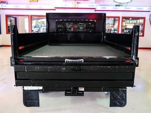 Used 2022 RAM 3500 Tradesman RWD image 8