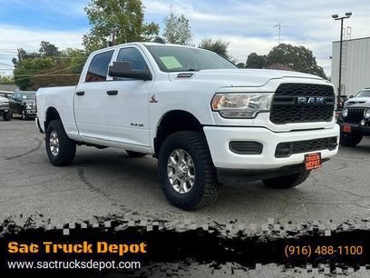 Used 2019 RAM 2500 Tradesman