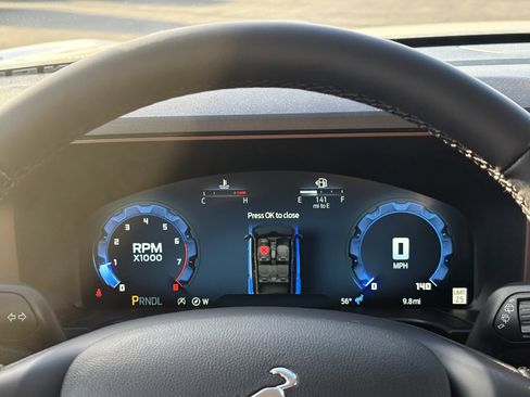 New 2025 Ford Bronco Sport Outer Banks w/ Outer Banks Tech Package+ AWD/4WD image 25