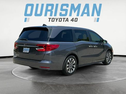 Used 2023 Honda Odyssey EX-L image 7