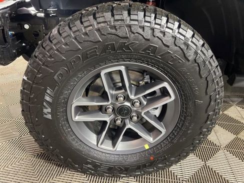 New 2026 Jeep Gladiator Mojave AWD/4WD image 9