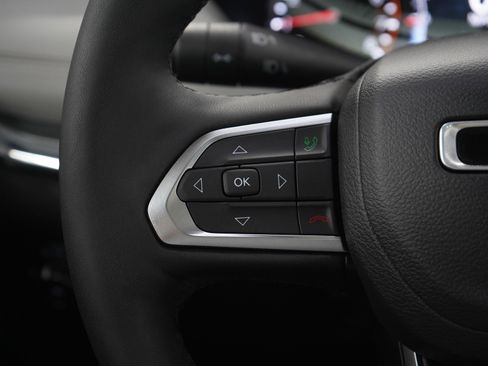 Used 2023 Jeep Compass Limited w/ Sun and Sound Group AWD/4WD image 25