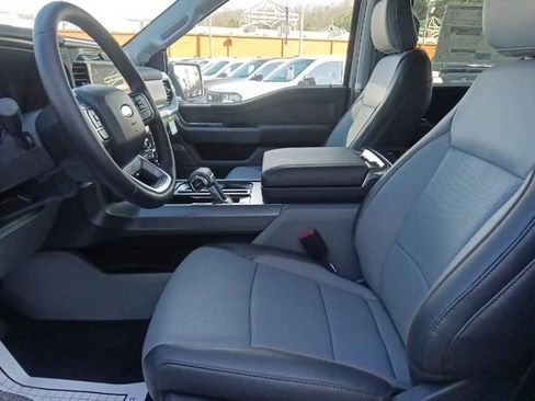 New 2025 Ford F150 Lariat w/ Equipment Group 502A High image 15