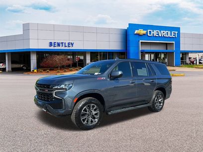 Used 2021 Chevrolet Tahoe Z71