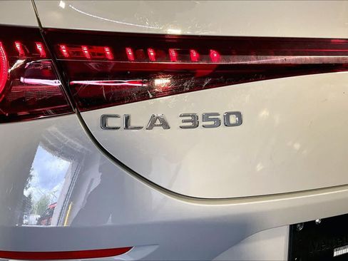 New 2027 Mercedes-Benz CLA 350 image 6